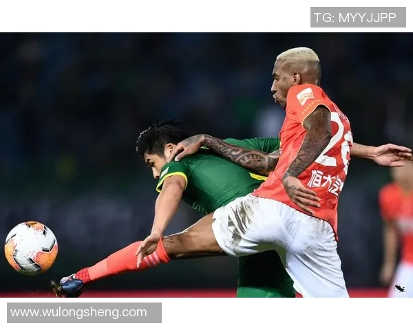 2017年恒大与国安精彩对决集锦回顾赛场激情瞬间尽在其中