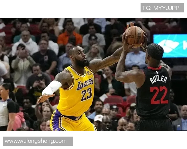 湖人对决热火精彩回放回顾2019年11月9日的激烈比赛瞬间