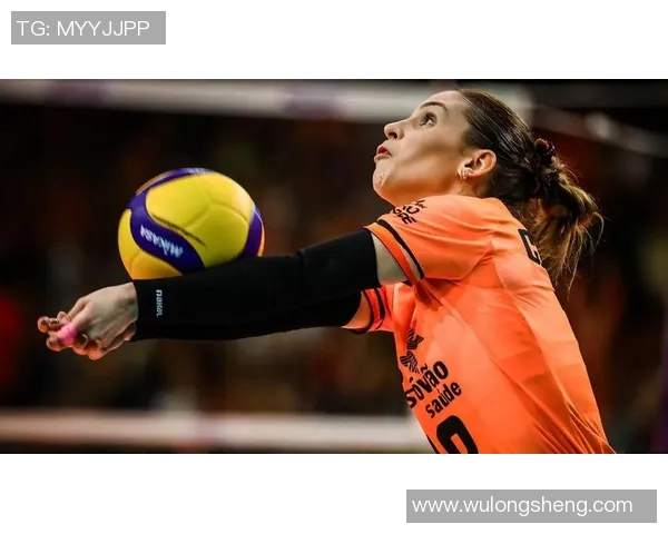 巴西女排与韩国女排激战正酣谁能在国际赛场上笑到最后