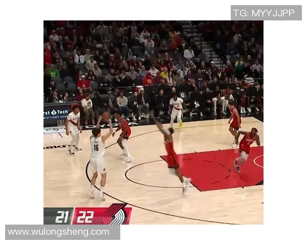 火箭队与开拓者队激战高清回顾精彩瞬间与赛场亮点分析