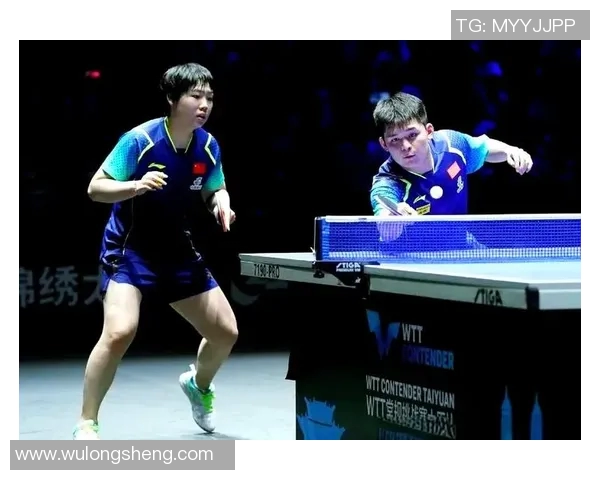 乒乓球的魅力与实力揭秘：走近西安乒乓球队的辉煌历程与未来展望