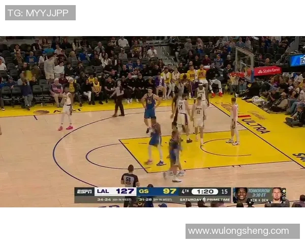 勇士与湖人精彩对决回放直播全程回顾与分析