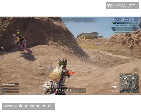 赵芳独家揭秘和平精英游戏技巧与心得分享助你成为战场高手