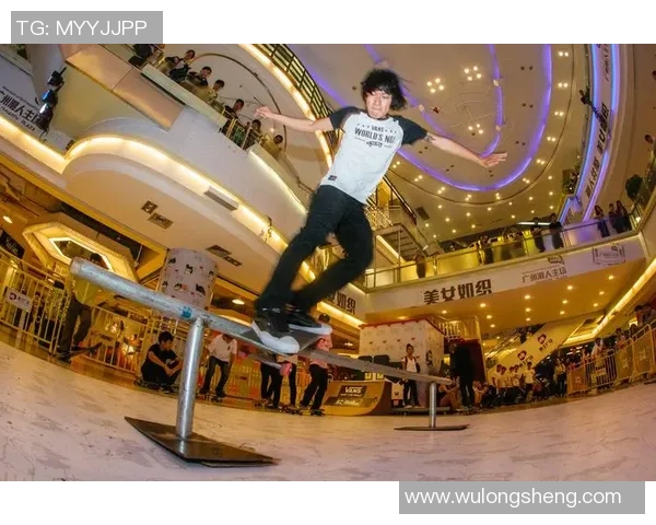 广州极限运动队在滑板精英赛中以73分稳居积分榜首位