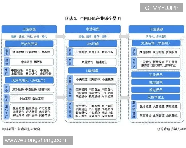重磅专题：探索LNG产业链中的盯防技术革新与未来发展趋势